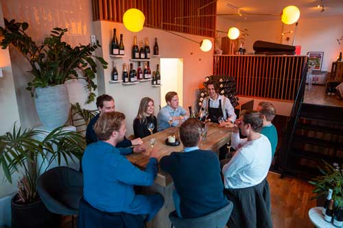 Champagne proeverij reserveren in Breda vanaf 8 personen
