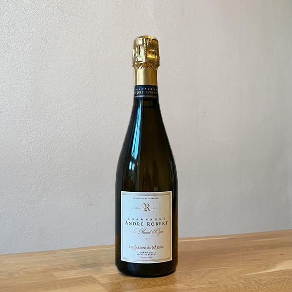 André Robert Les Jardins du Mesnil